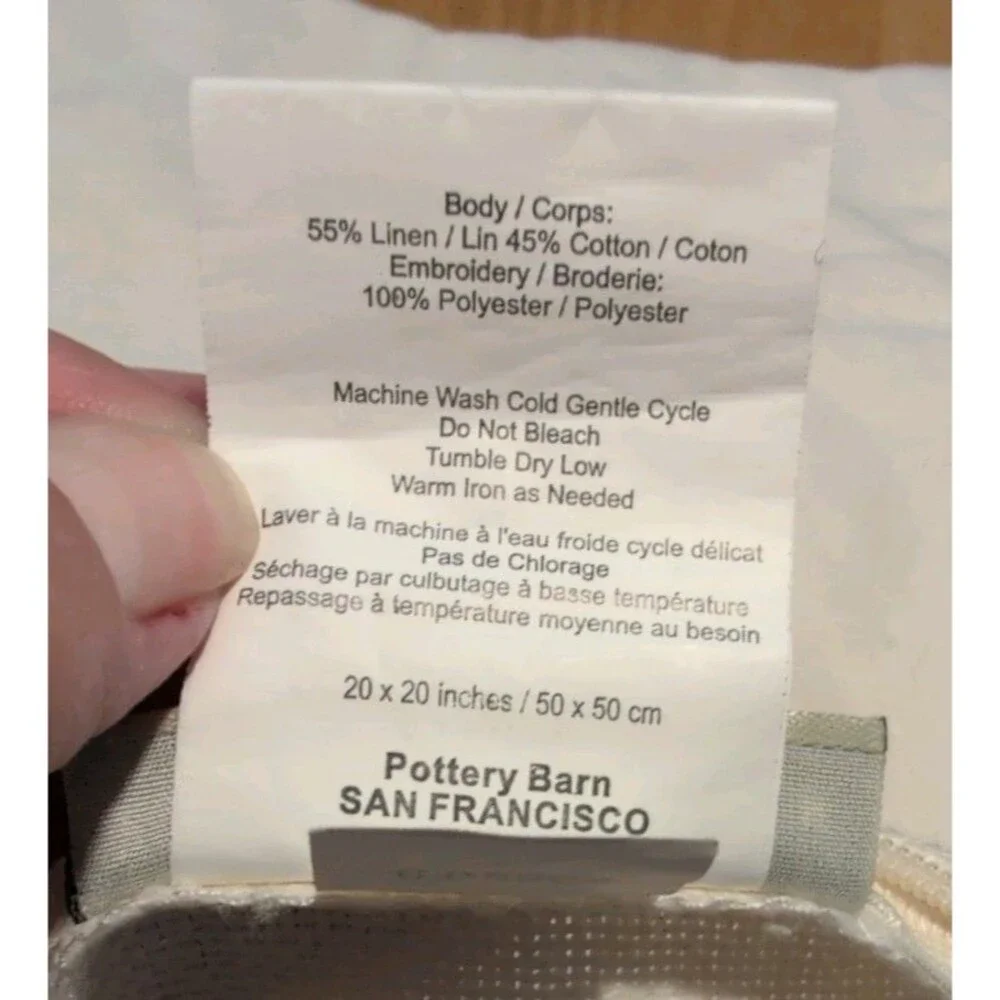 Pottery Barn pottery barn